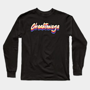 Cheektowaga Long Sleeve T-Shirt